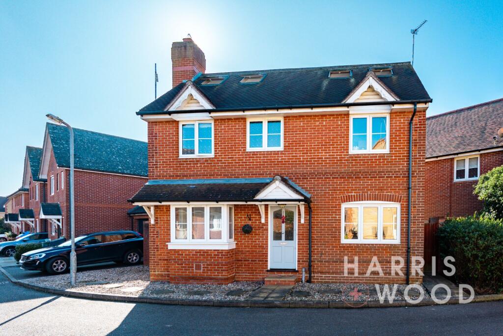 Main image of property: Maltings Park Road, West Bergholt, CO6
