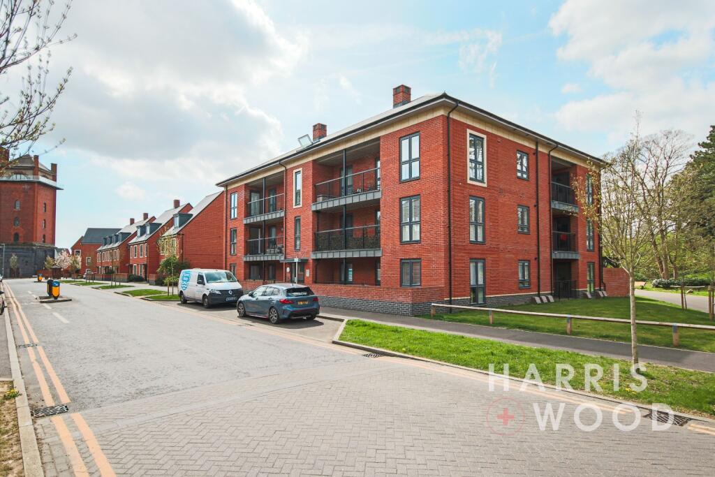 Main image of property: Whitmore Drive, Colchester, CO4