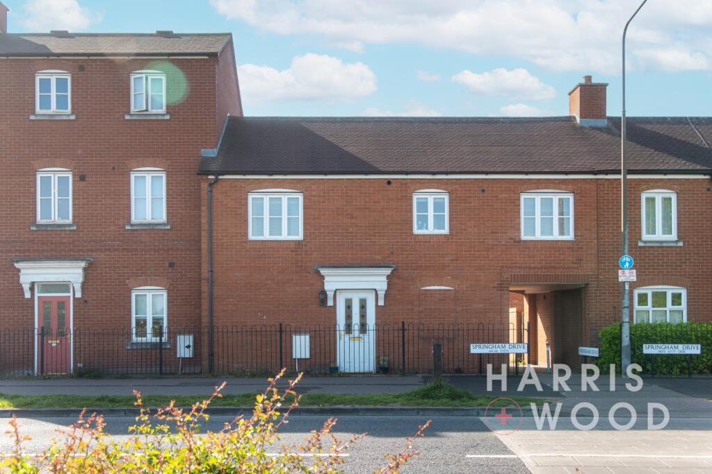 Main image of property: Springham Drive, Colchester, Essex, CO4 5FN
