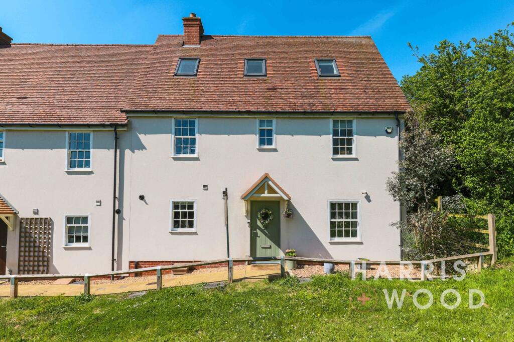 Main image of property: Tawneys Ride, Bures, Suffolk, CO8