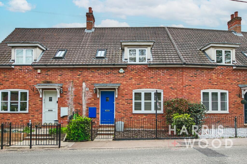 Main image of property: Chequers Terrace, The Street, Raydon, Ipswich, Suffolk, IP7