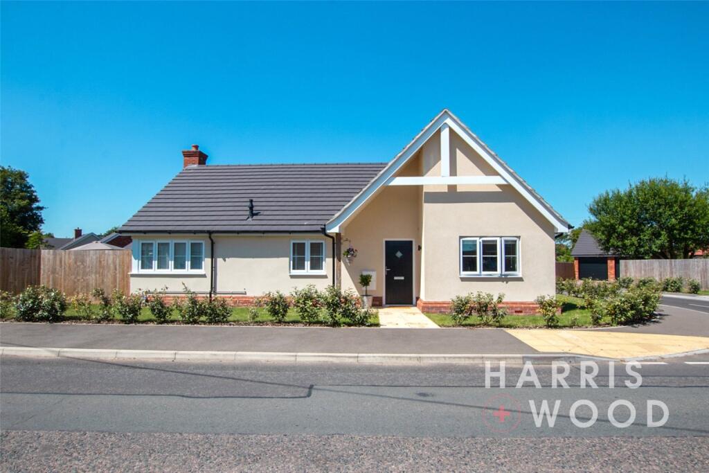Main image of property: Crowcroft Road, Nedging Tye, Ipswich, Suffolk, IP7