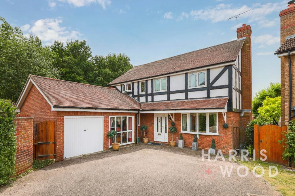 Main image of property: Squirrels Field, Mile End, Colchester, Essex, CO4