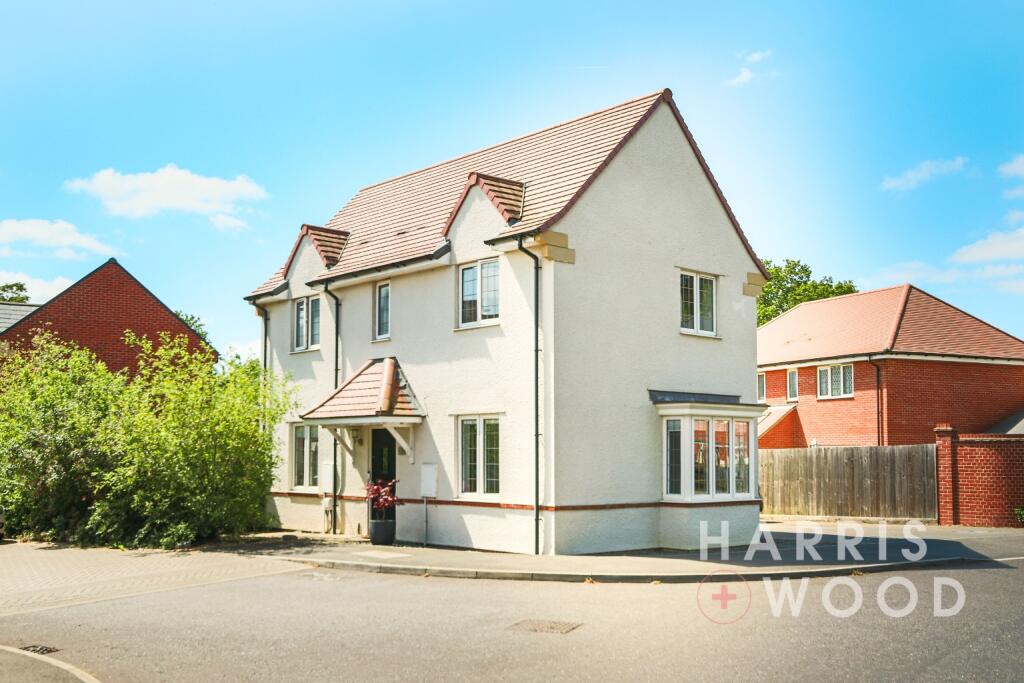 Main image of property: Birchwood Drive, Colchester, Essex, CO4