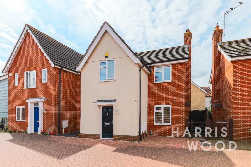 Main image of property: Parker Road, Colchester, Essex, CO4