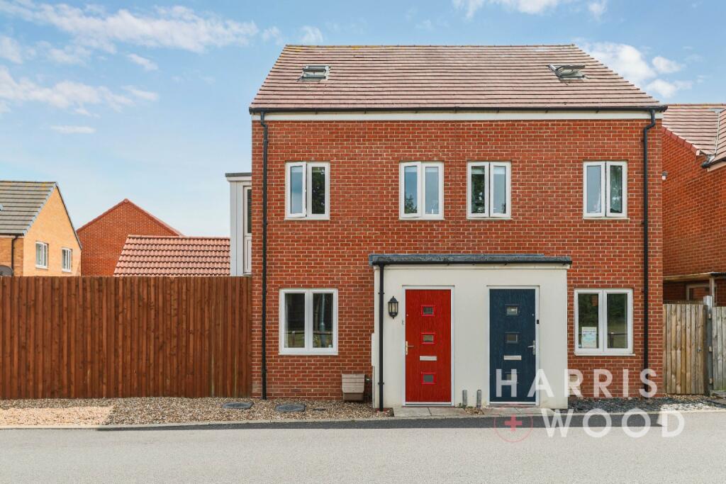 Main image of property: Destination Drive, Colchester, Colchester, Essex, CO4