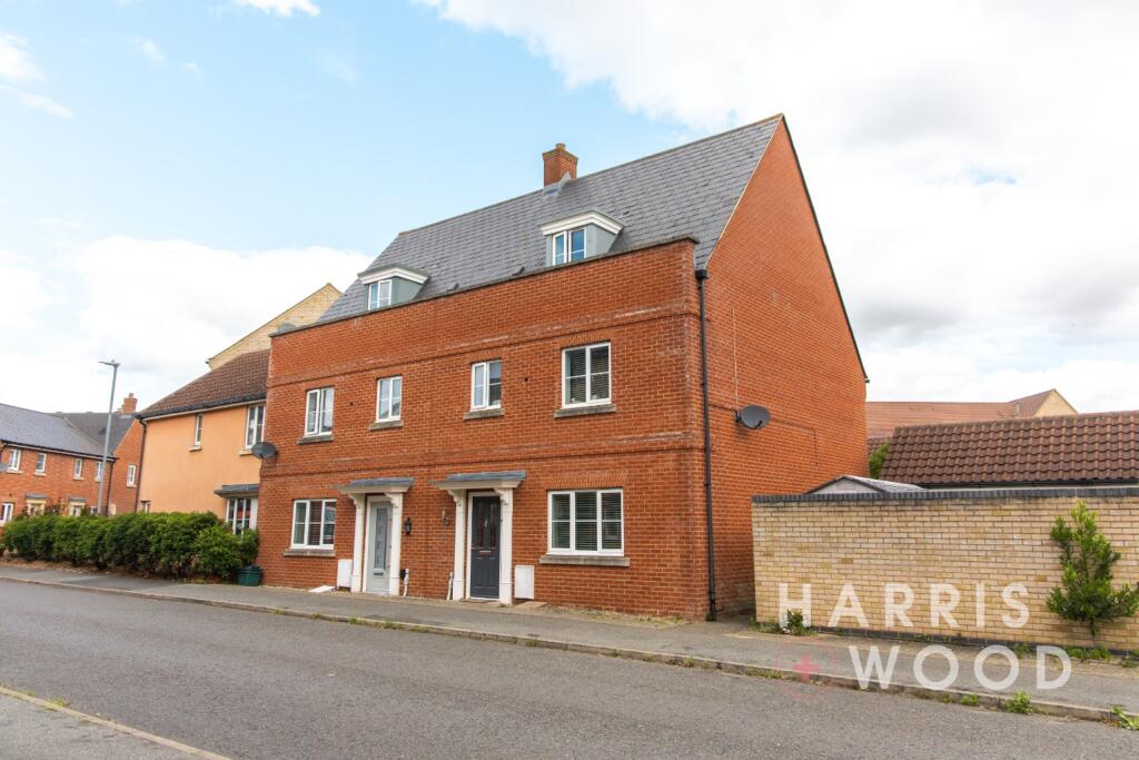 Main image of property: Kirk Way, Colchester, Essex, CO4