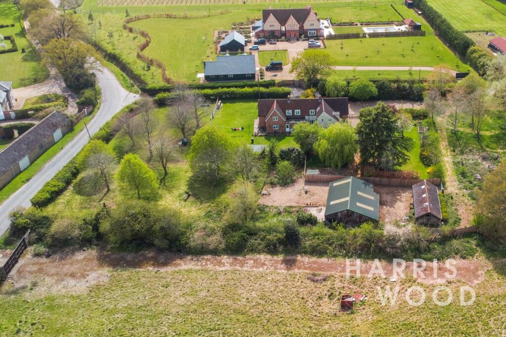 Main image of property: Hunters Chase, Ardleigh, Colchester, Essex, CO7