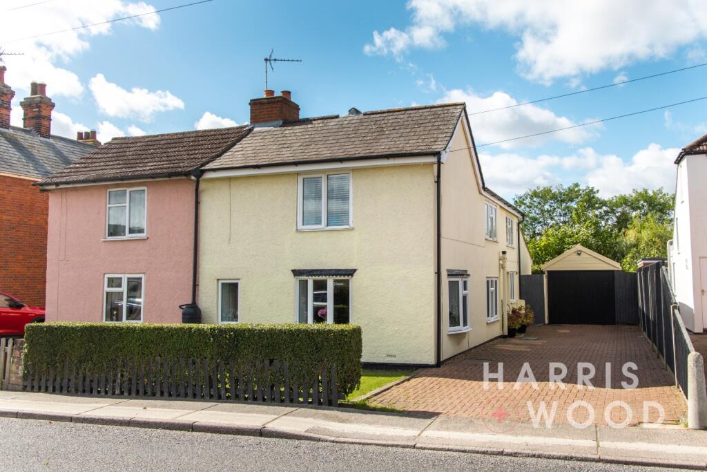 Main image of property: Nayland Road, Mile End, Colchester, Essex, CO4