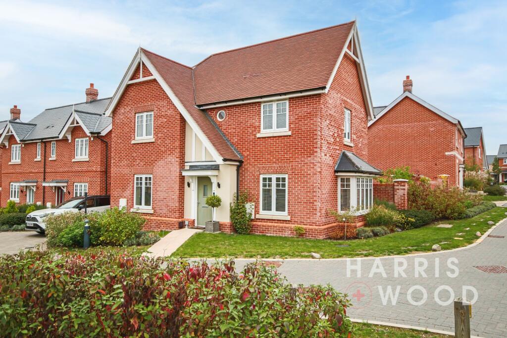 Main image of property: Bonita Walk, Chesterwell, CO4