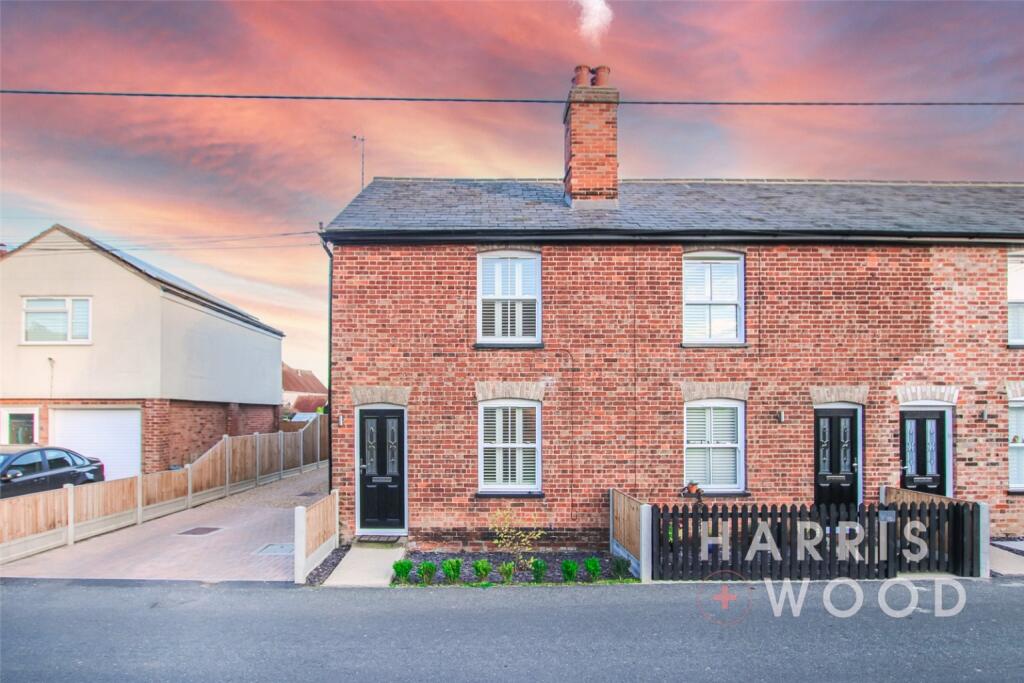 Main image of property: Magnolia Cottages, Church Road, Wormingford, Colchester, CO6