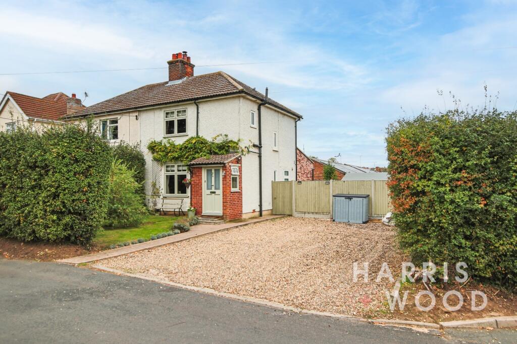 Main image of property: Whitehouse Cottages, Bourne Road, Colchester, CO6