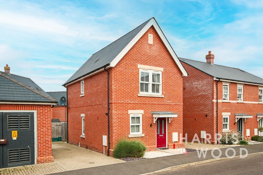 Main image of property: Panache Road, Colchester, Essex