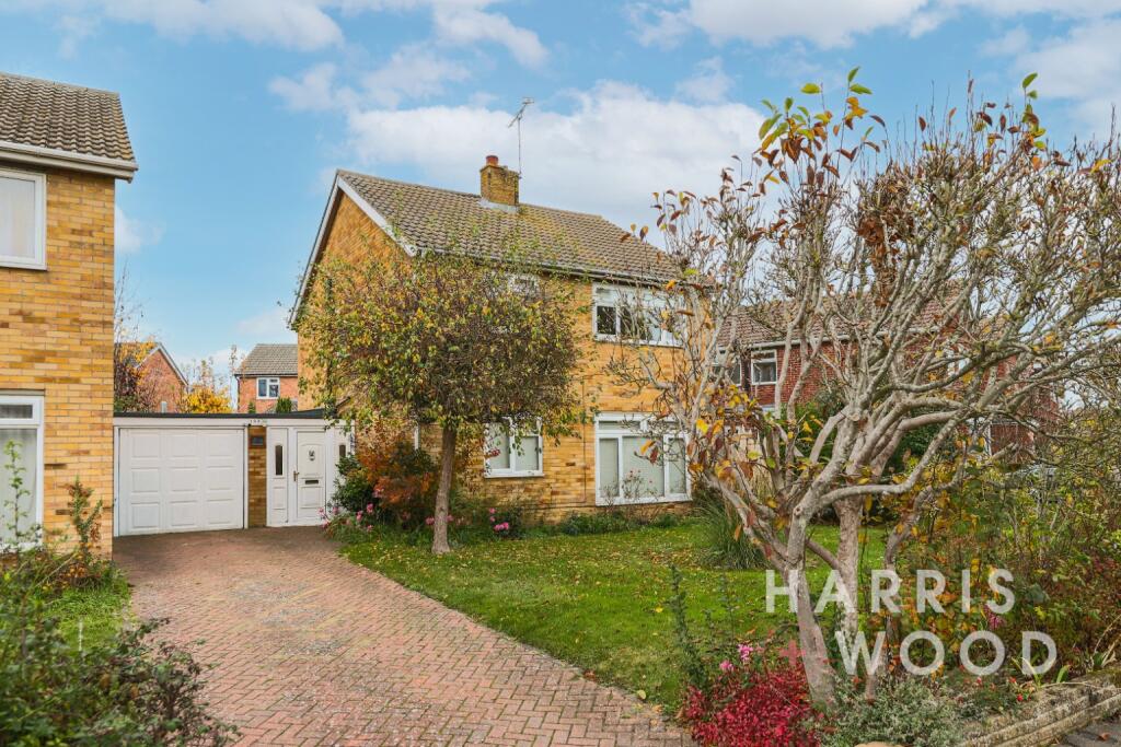 Main image of property: Chapel Road, West Bergholt, Colchester, Essex, CO6