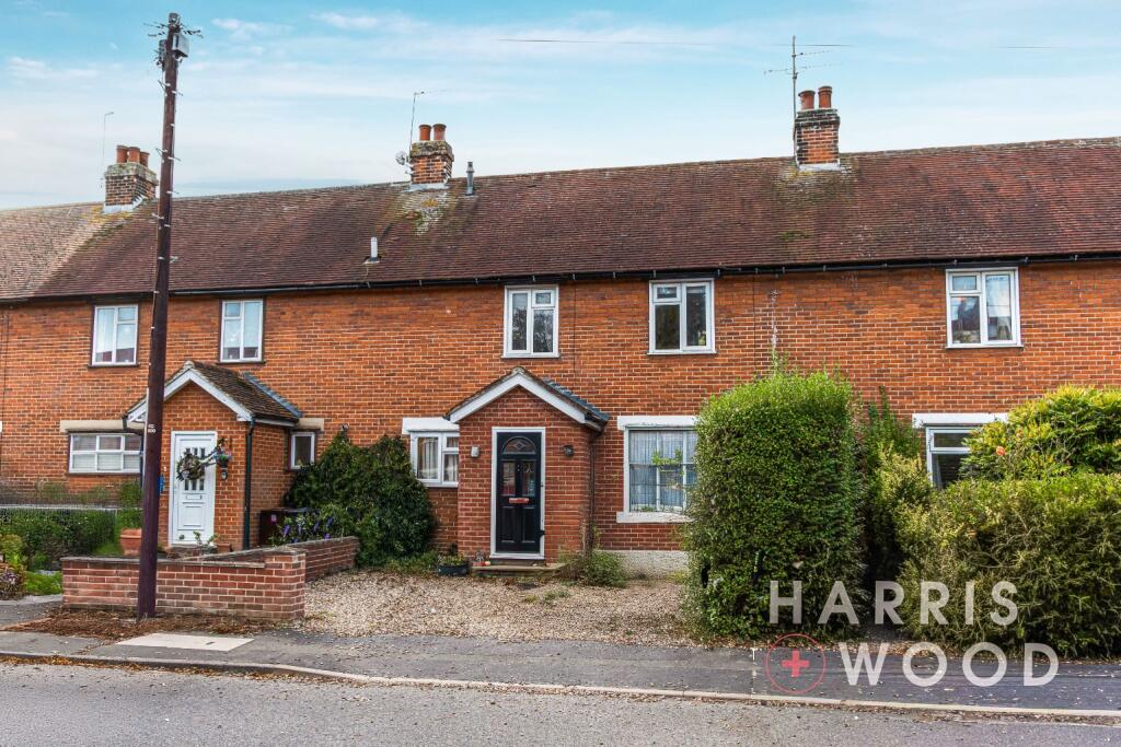 Main image of property: Defoe Crescent, Colchester, CO4