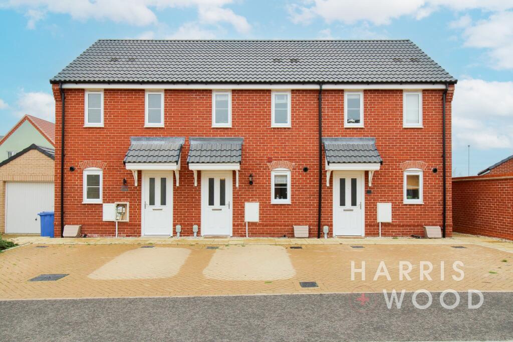Main image of property: Yarrow Close, Capel St. Mary, Ipswich, Suffolk, IP9