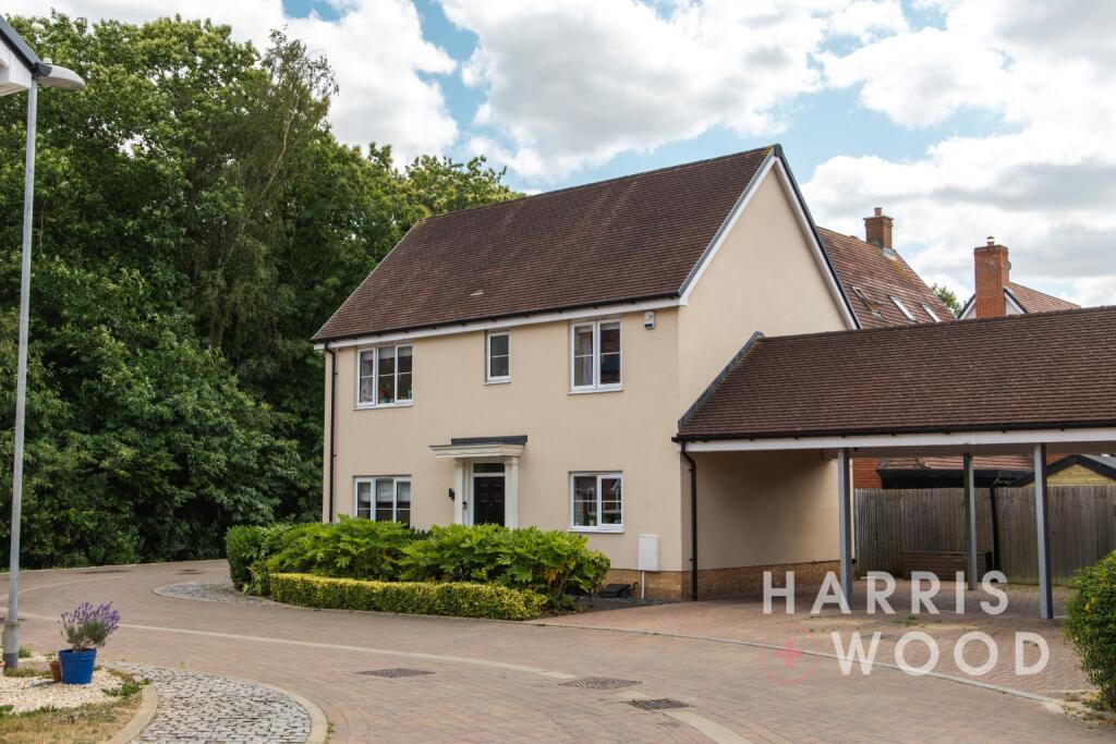 Main image of property: Robert Cameron Mews, Colchester, CO4