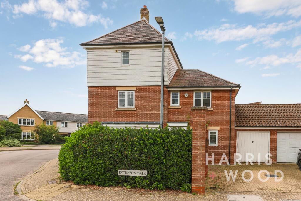 Main image of property: Pattinson Walk, Great Horkesley, Colchester, Essex, CO6