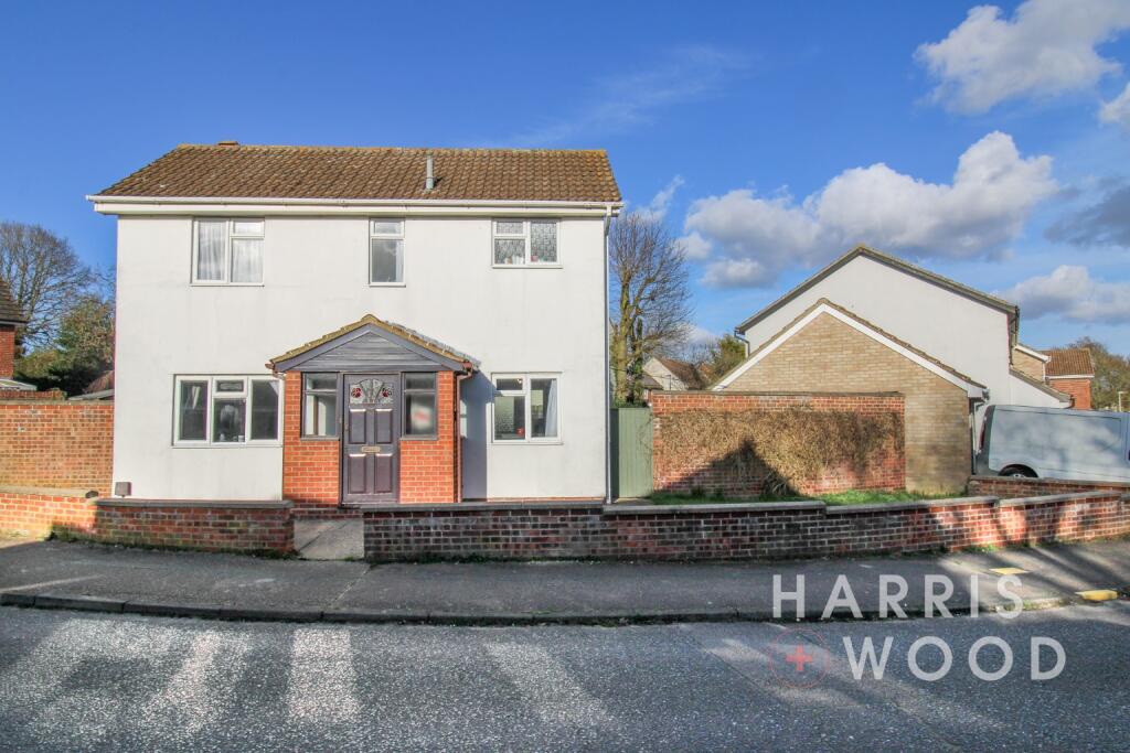 Main image of property: Pirie Road, West Bergholt, Colchester, Essex, CO6