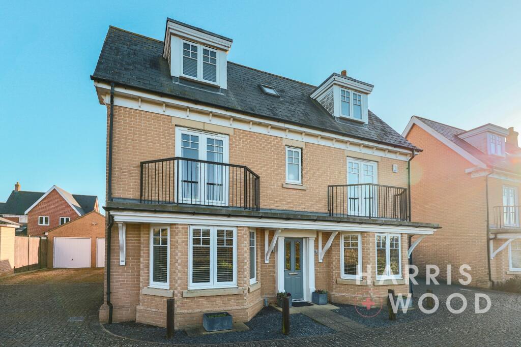 Main image of property: Gala Close, Great Horkesley, Colchester, Essex, CO6