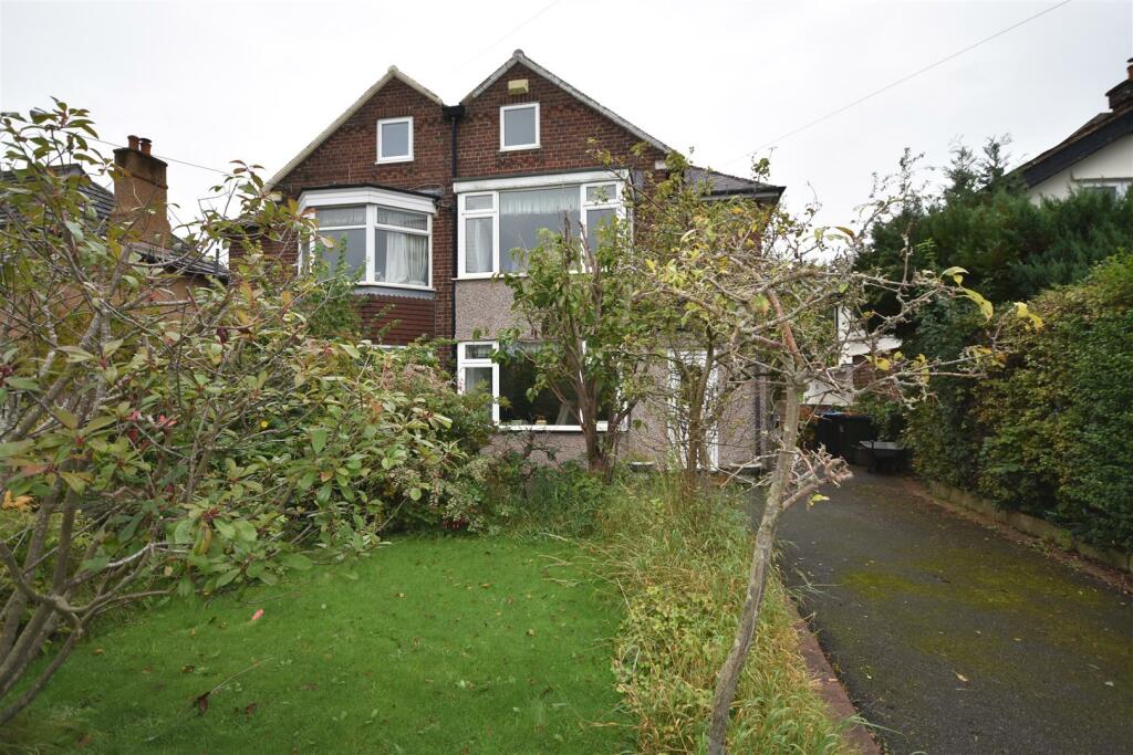 4 bedroom semidetached house for sale in Mill Lane, Ness, Neston, CH64