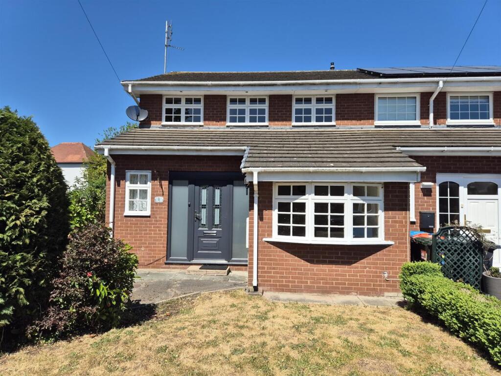 Main image of property: Ashtree Farm Court, Willaston