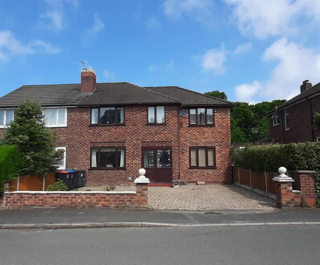 Main image of property: Bendee Road, Little Neston, Neston