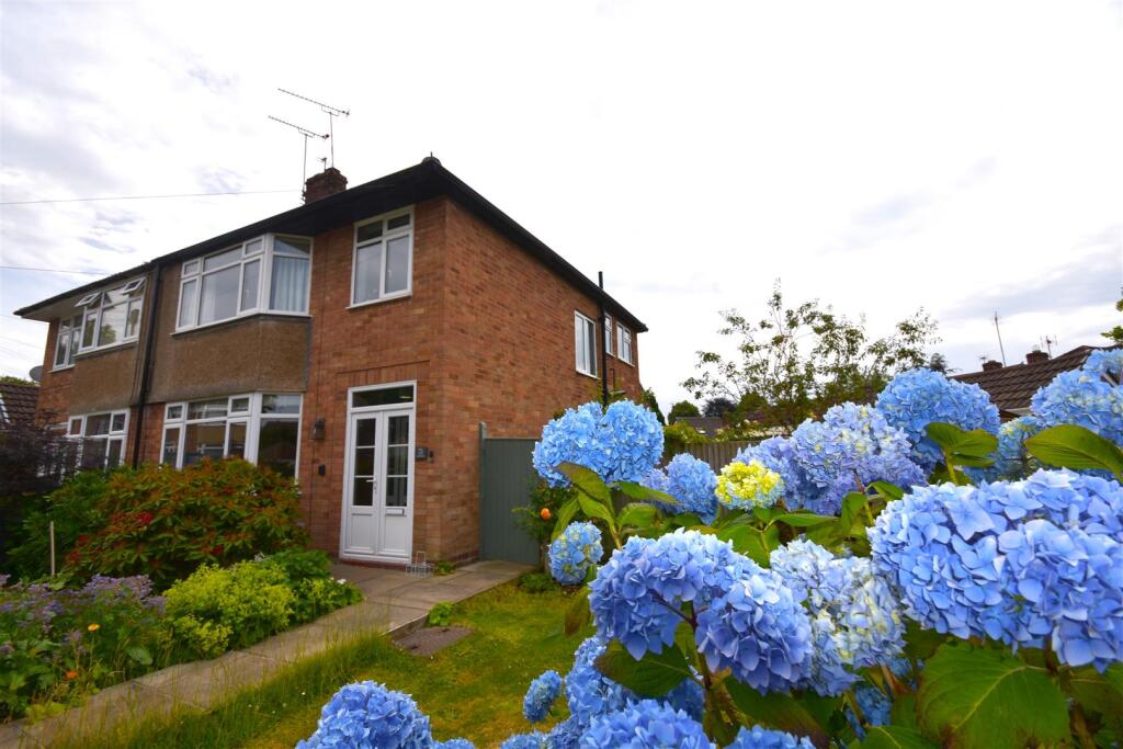 Main image of property: The Priory, Neston
