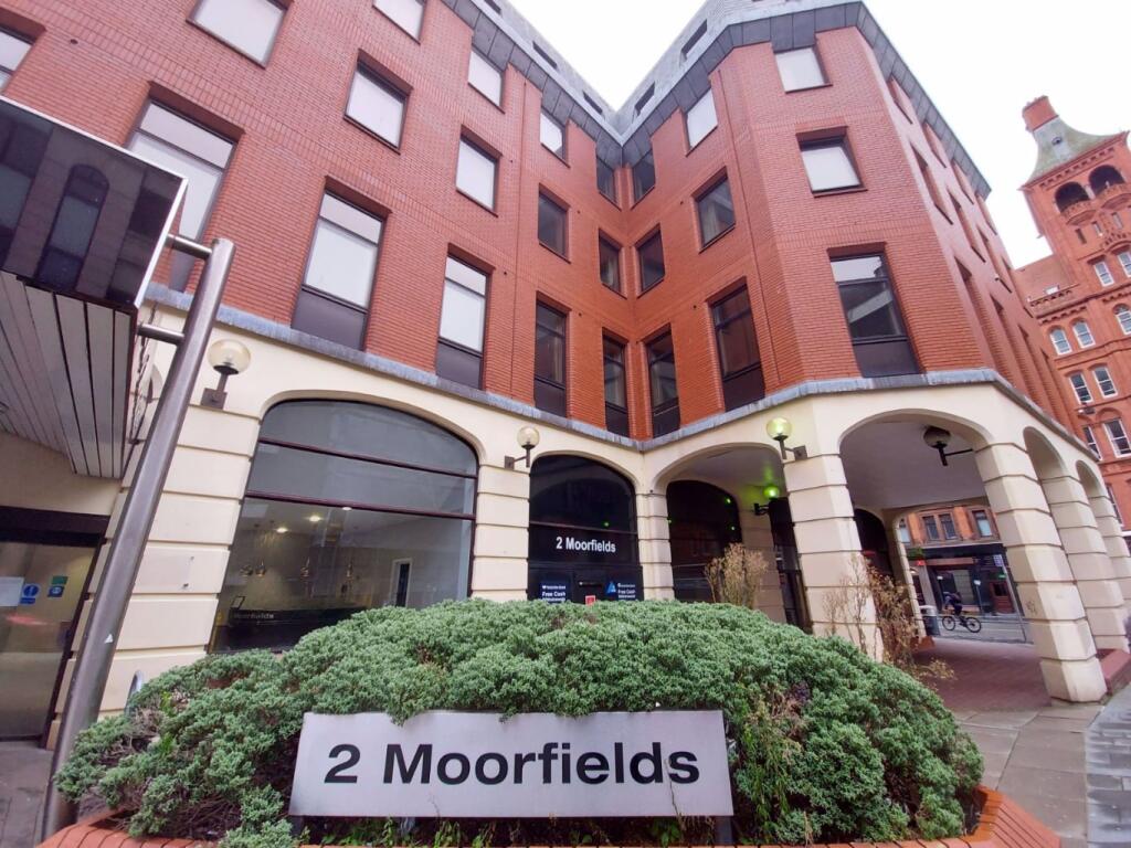 Main image of property: Moorfields, Liverpool, L2