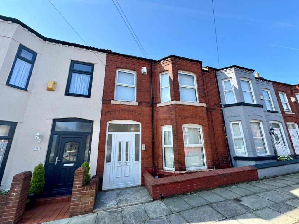 Main image of property: Chatsworth Avenue, Liverpool, L9