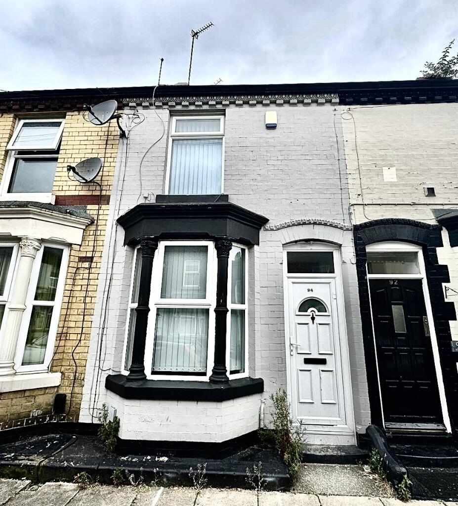 Main image of property: Methuen Street, Liverpool, L15