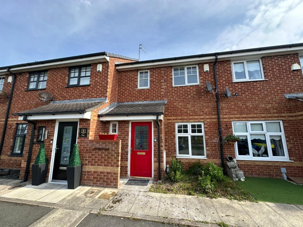 Main image of property: Pondwater Close, Kirkby, Liverpool, L32