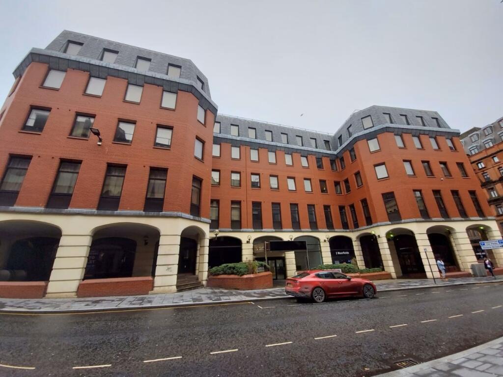 Main image of property: Moorfields, Liverpool, L2