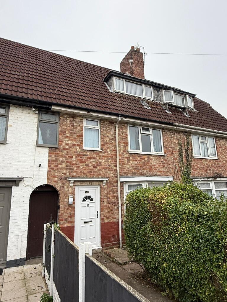 Main image of property: Denford Road, Liverpool, L14
