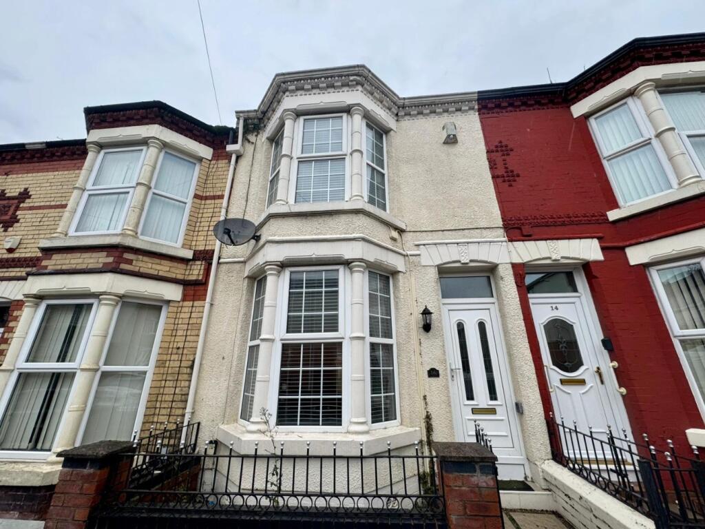 Main image of property: Violet Road, Liverpool, L21