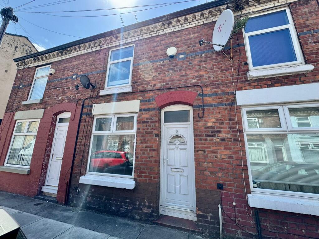 Main image of property: Morecambe Street, Liverpool, L6