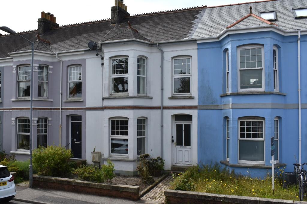 Main image of property: Chard Terrace, Falmouth, TR11