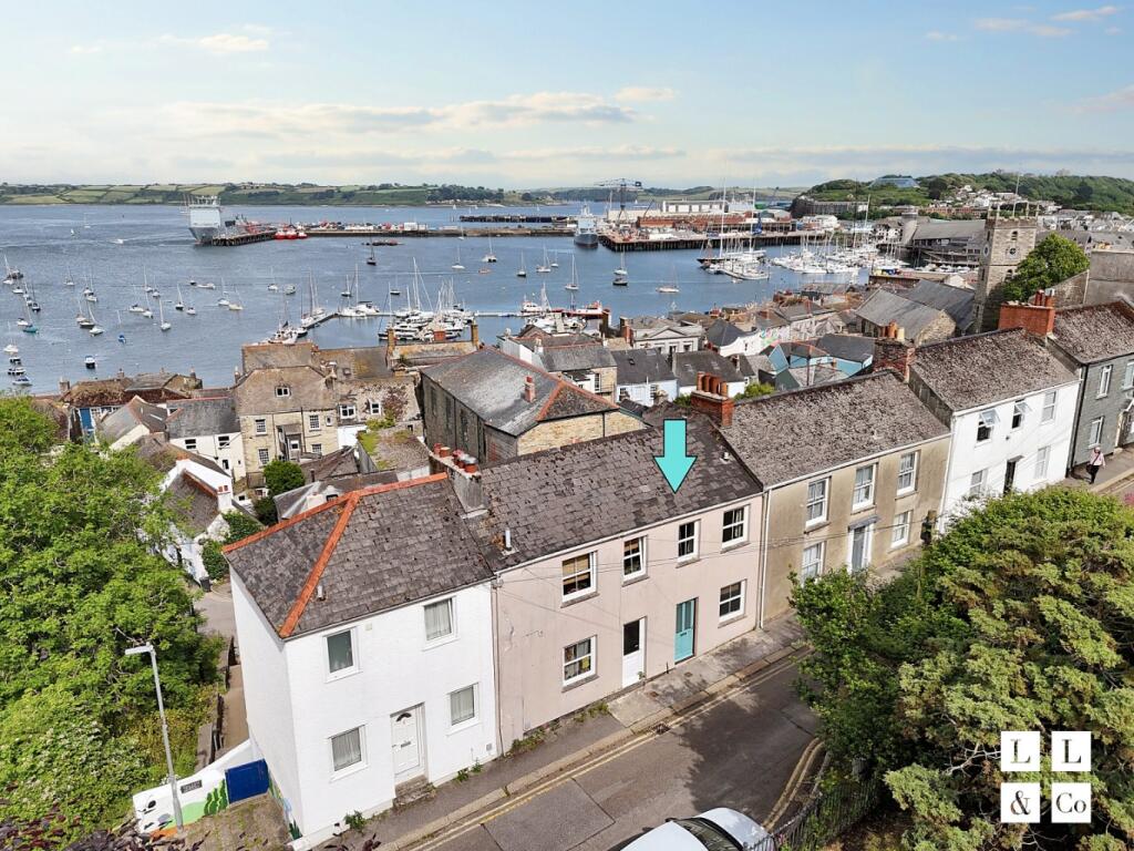 Main image of property: Gyllyng Street, Falmouth, TR11