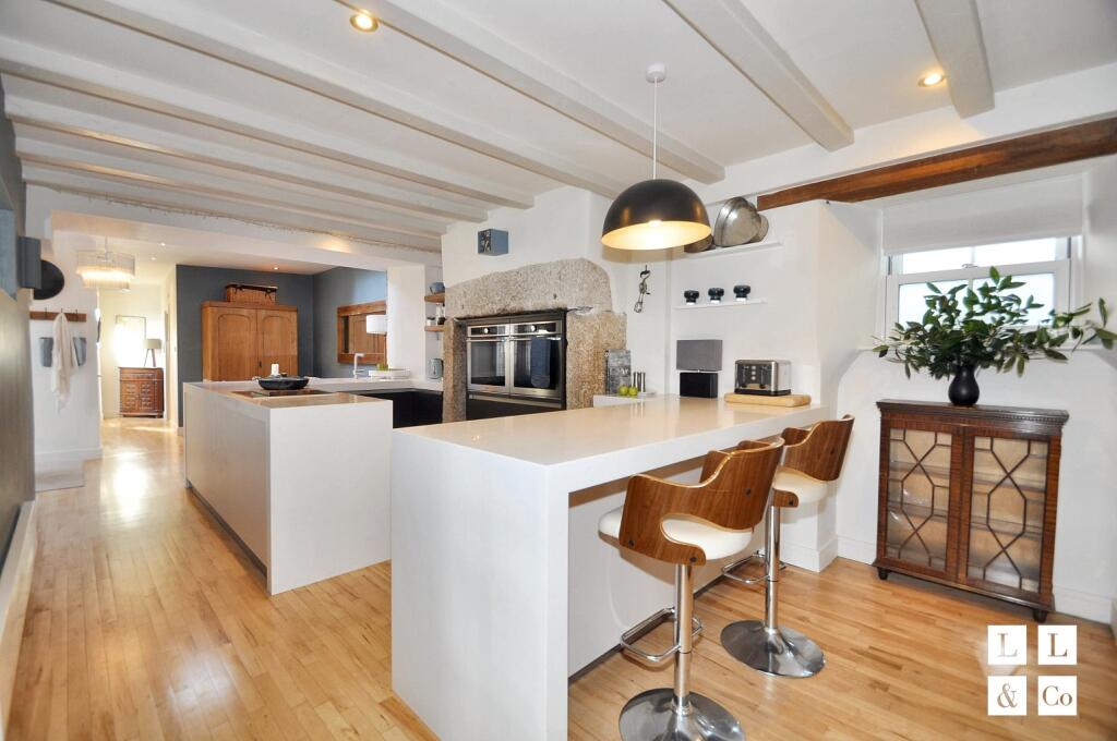 Main image of property: Old Farm House, Falmouth