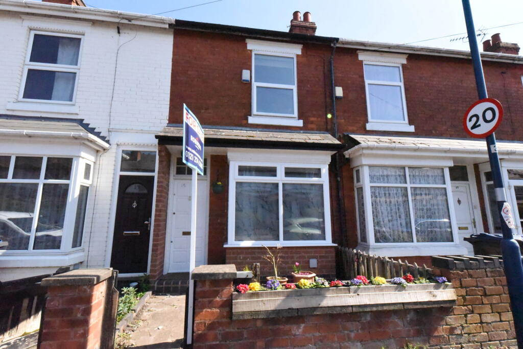 Main image of property: Ripple Road, Stirchley, Birmingham, B30 2RA