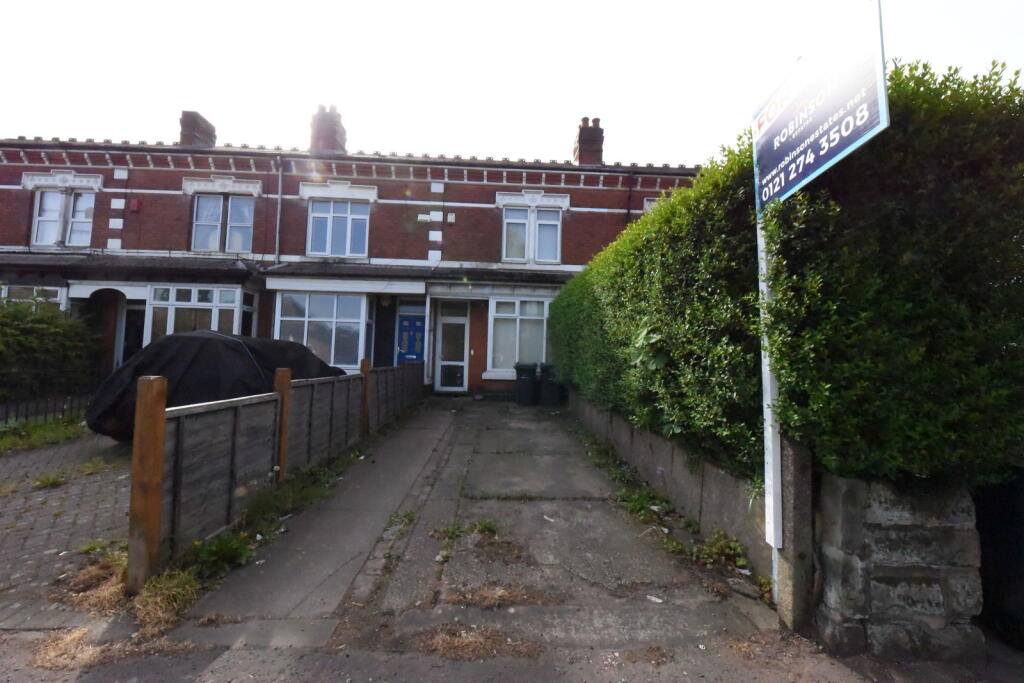 Main image of property: Vicarage Road, Kings Heath, Birmingham, B14 7NN