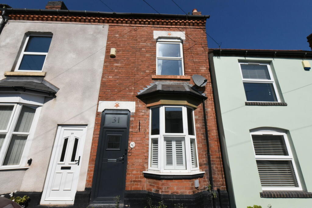 Main image of property: Ivy Road, Stirchley, Birmingham, B30 2NU