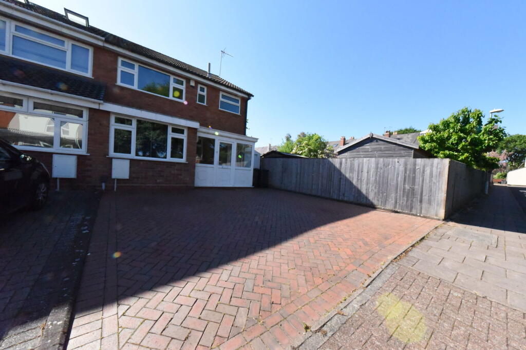 Main image of property: Alfred Street, Kings Heath, Birmingham, B14 7HG