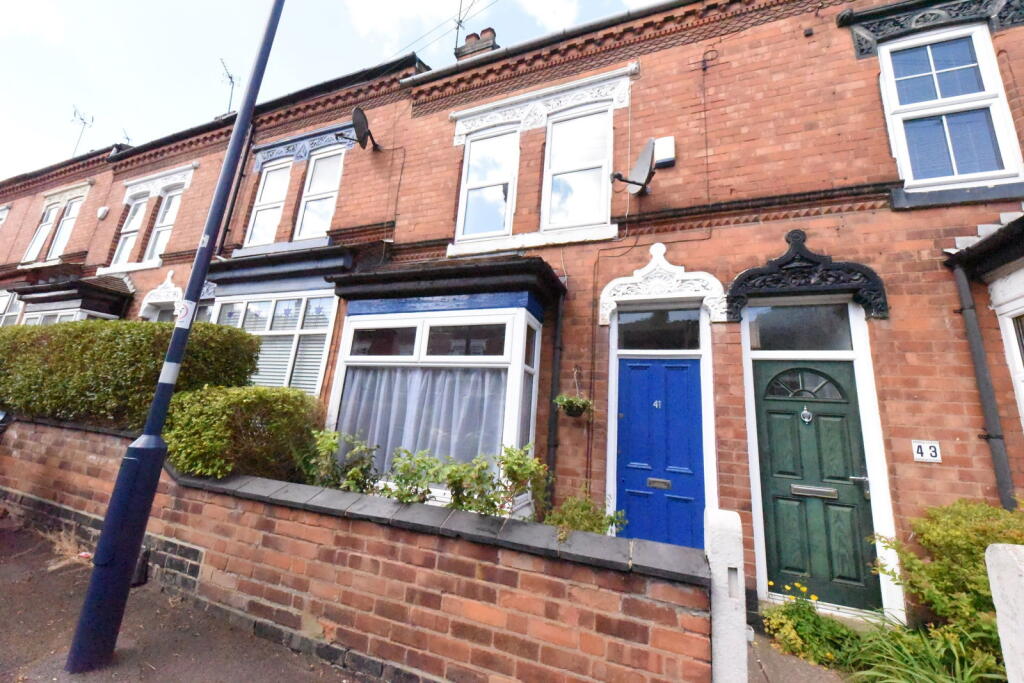 Main image of property: Regent Street,Stirchley,Birmingham,B30 2LG