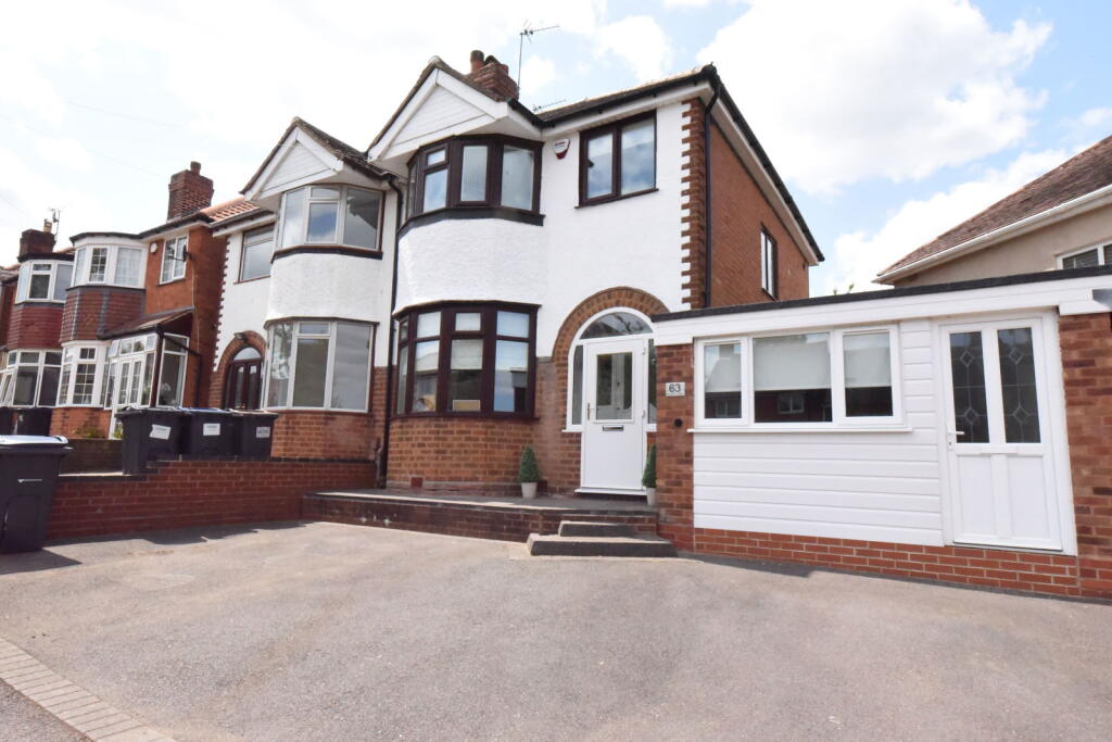 Main image of property: Bradstock Road, Kings Norton, Birmingham, B30 3RU