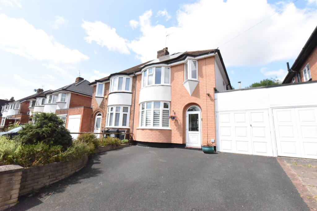 Main image of property: Colebourne Road, Birmingham, B13 0HB