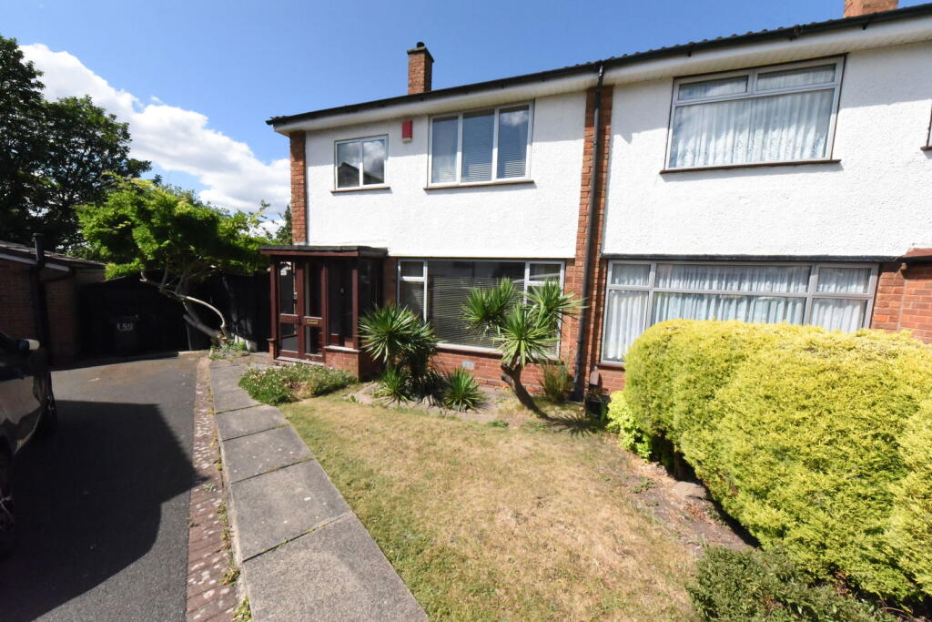 Main image of property: Lazy Hill,Kings Norton,Birmingham,B38 9PB