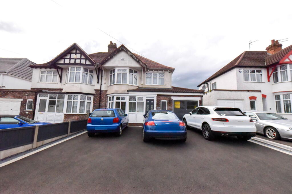Main image of property: Tessall Lane, Northfield, Birmingham, B31 5EB