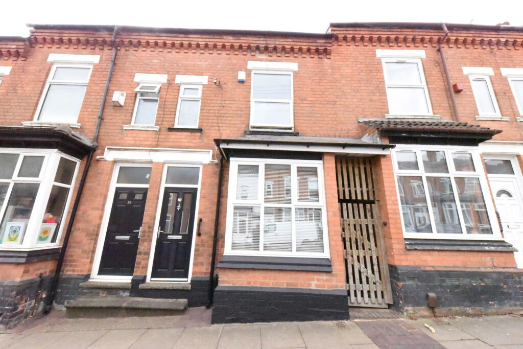 Main image of property: Kitchener Road,Selly Park,Birmingham,B29 7QD