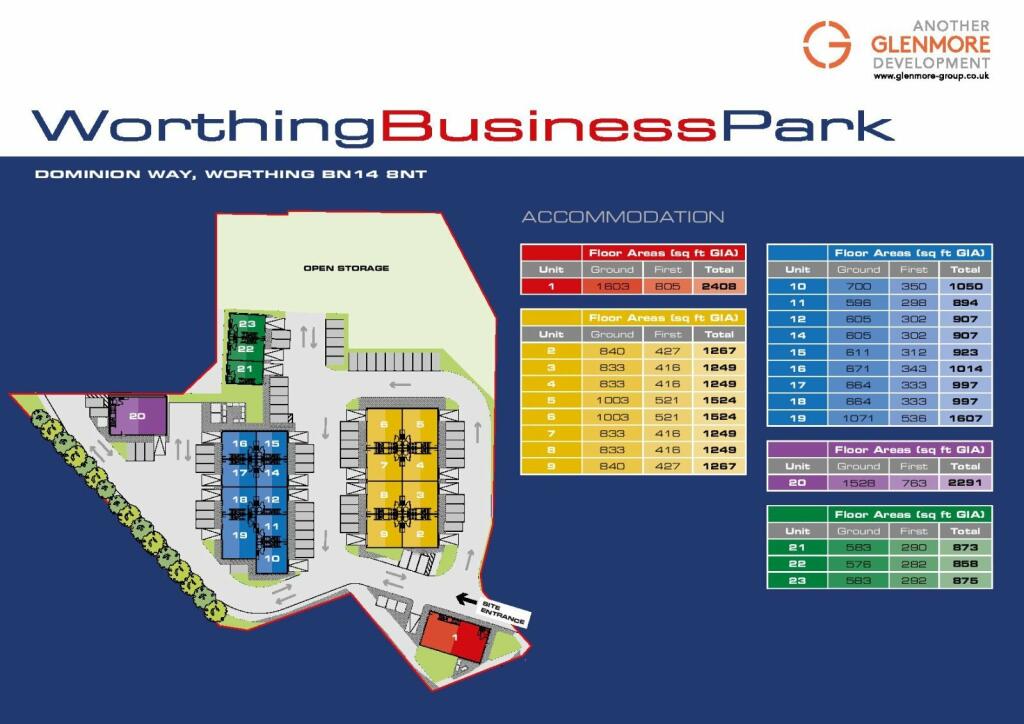 Additional property image - Unit 10 Worthing Business Park, Dominion Way, Worthing, West Sussex, BN14